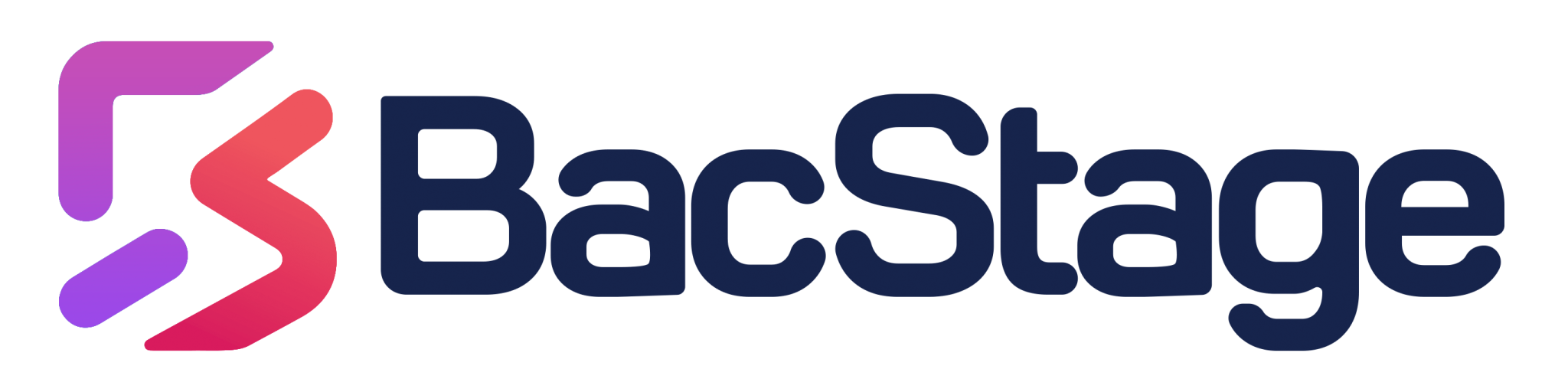 BacStage Logo